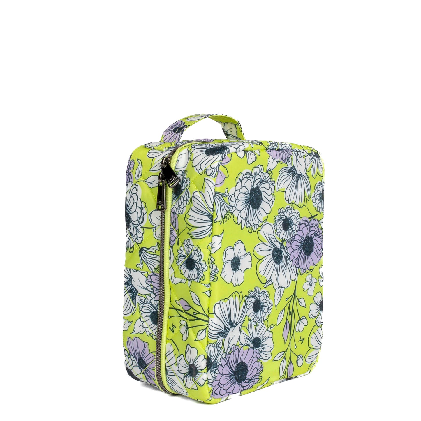 Wingback Hanging Toiletry Case