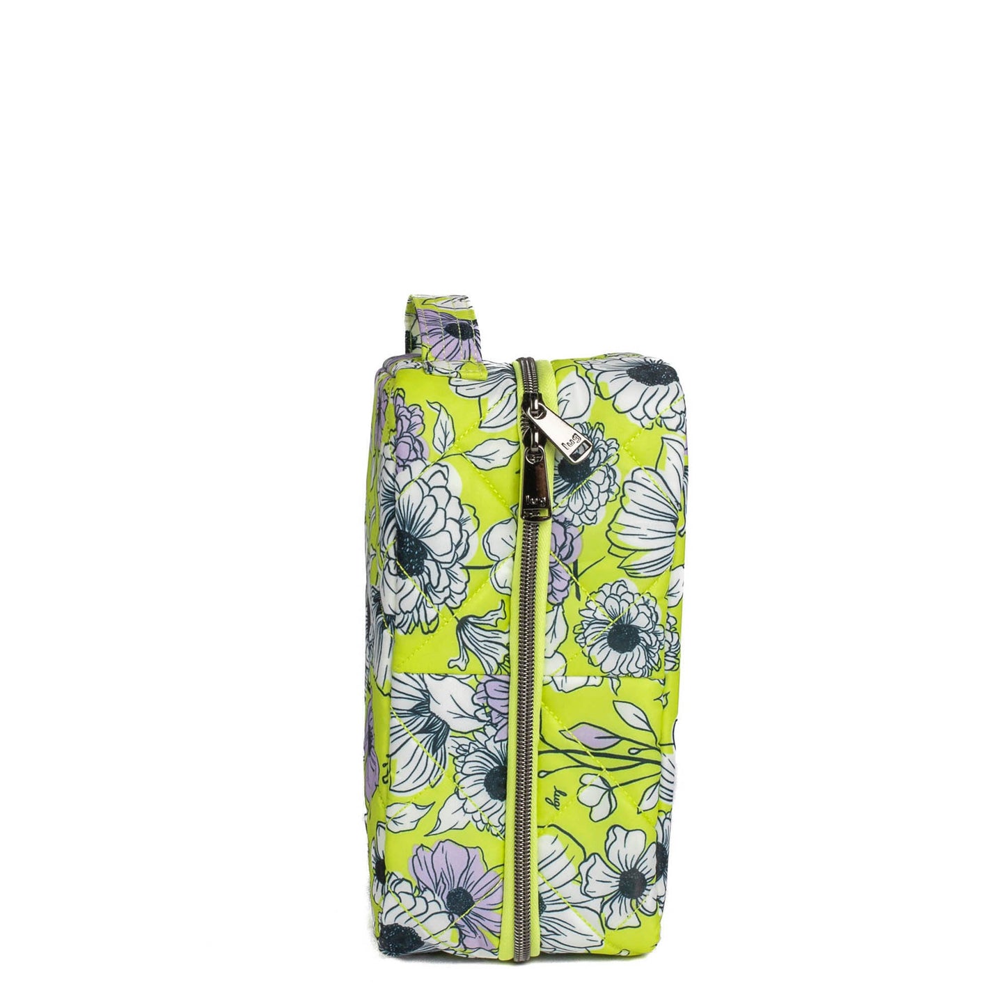 Wingback Hanging Toiletry Case