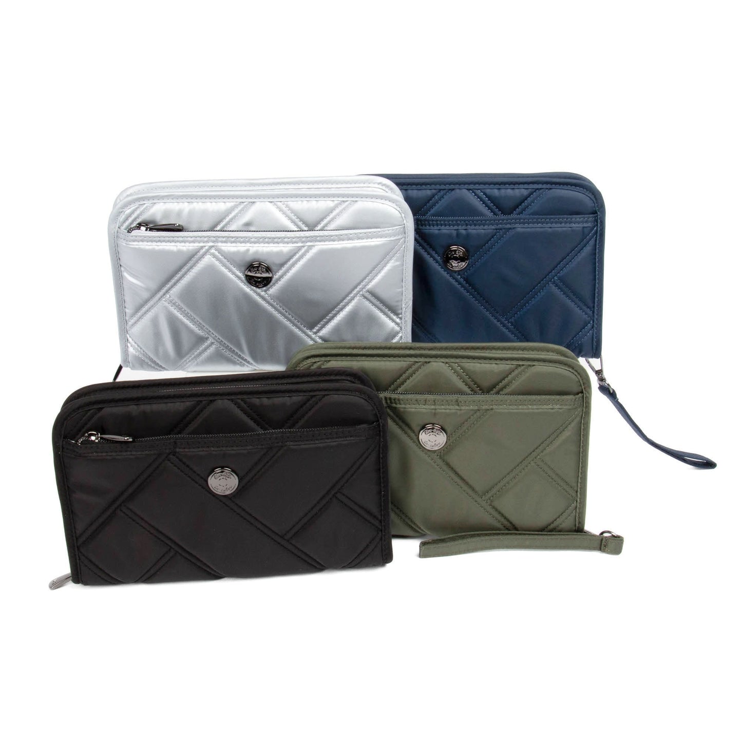 Zeppelin 2 RFID Wristlet Wallet