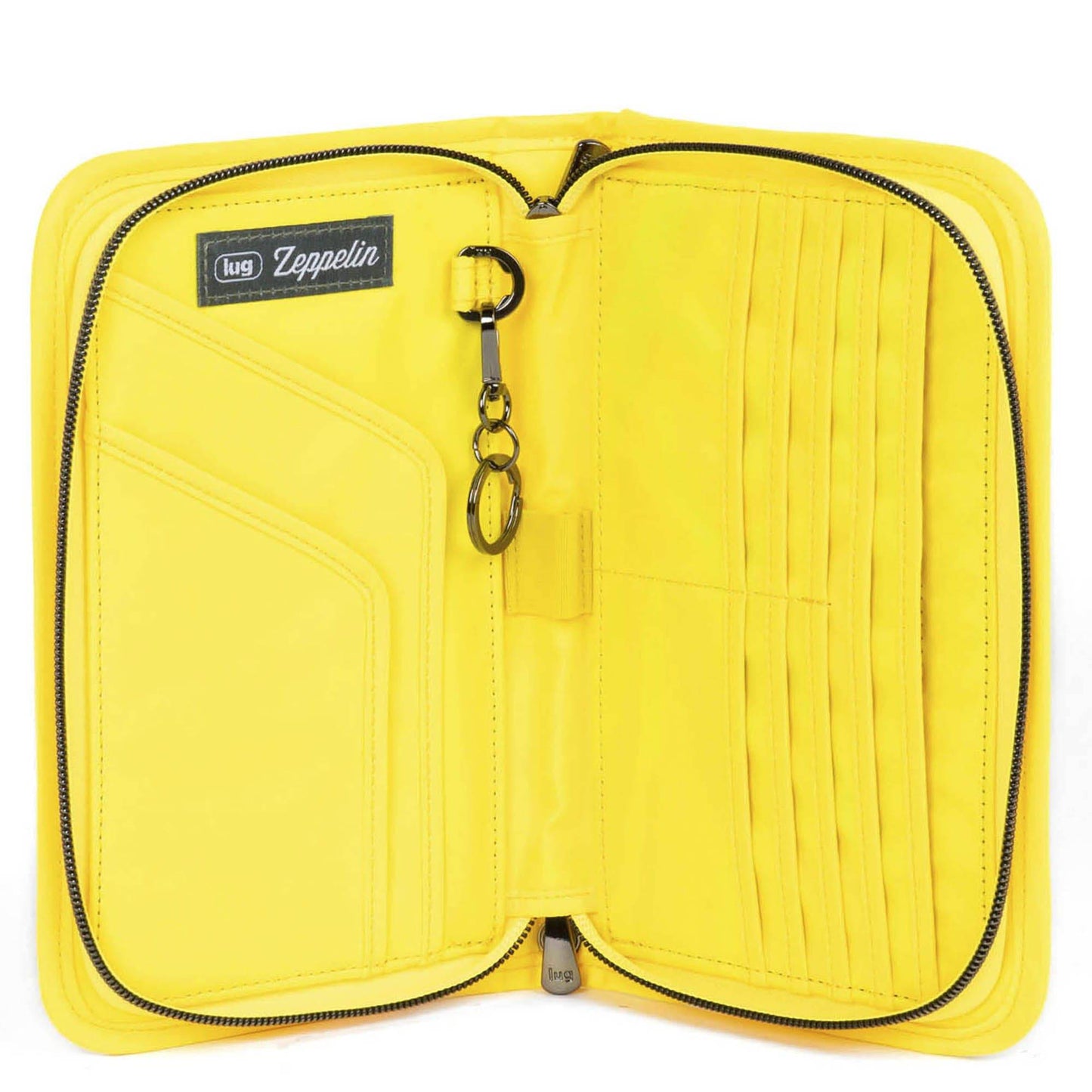 Zeppelin 2 RFID Wristlet Wallet