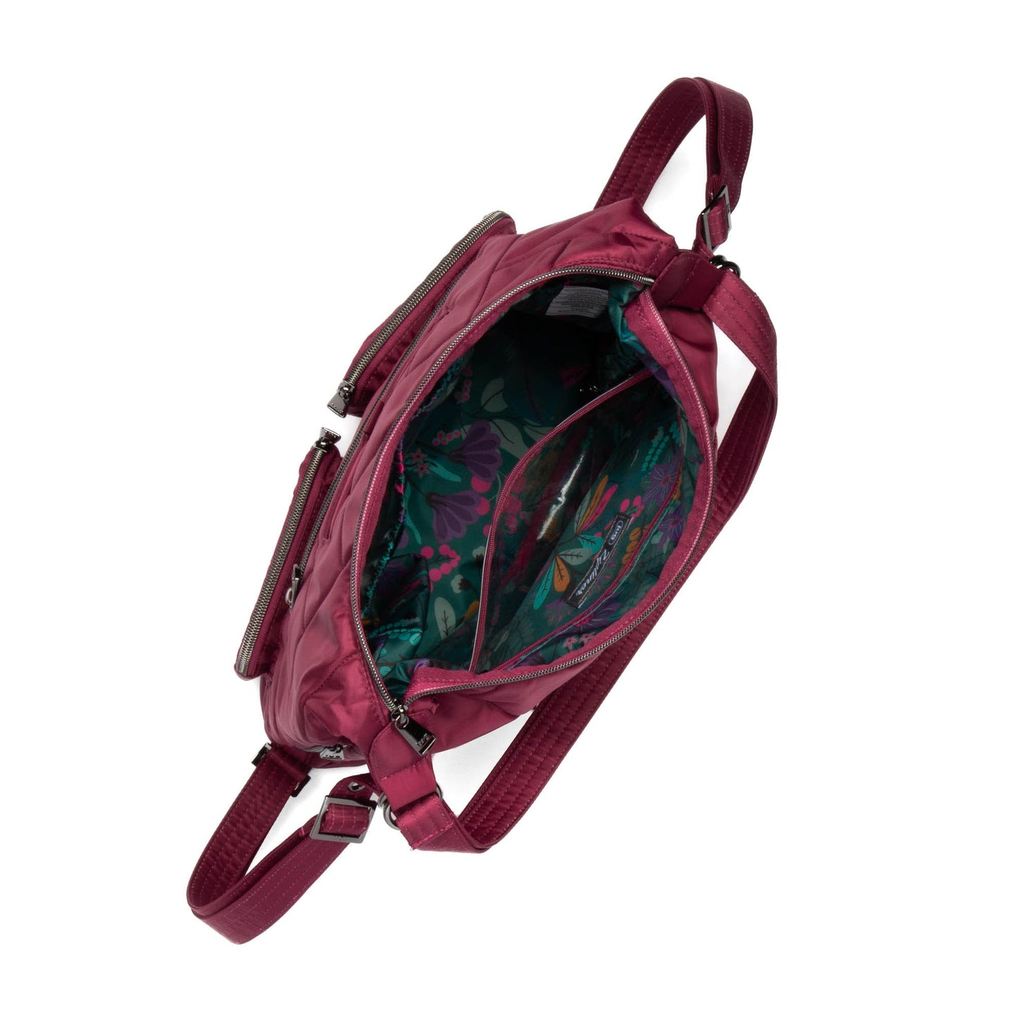 Zipliner 2 Convertible Hobo Bag