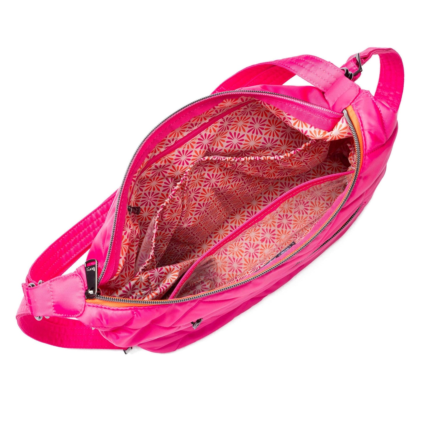 Zipliner 2 Convertible Hobo Bag