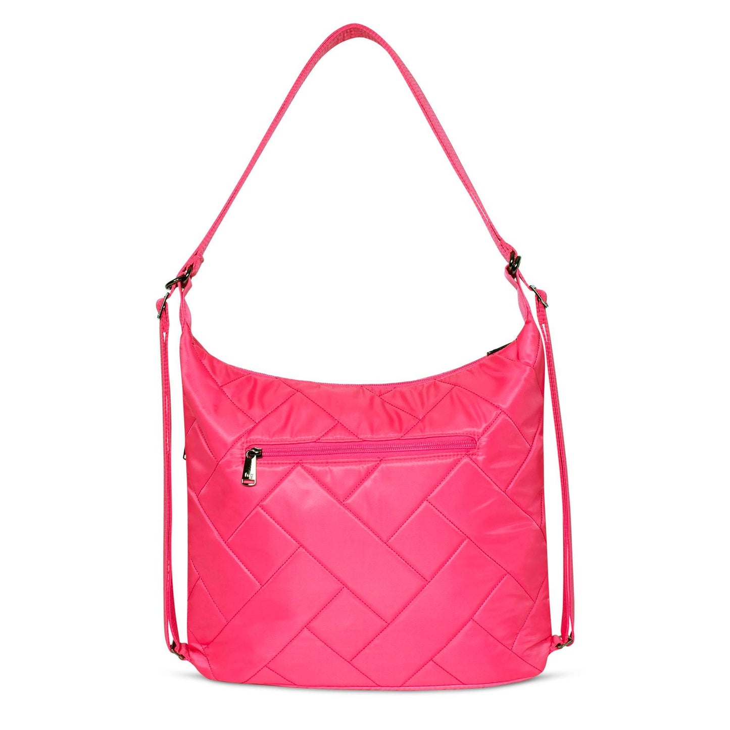 Zipliner 2 Convertible Hobo Bag