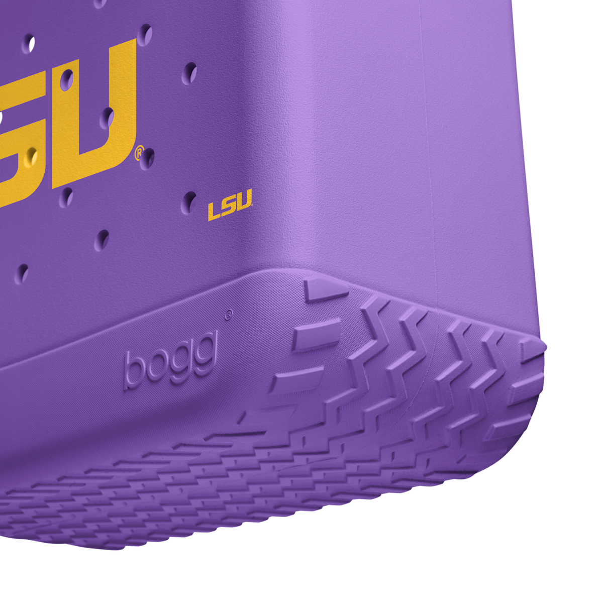 Original Bogg Bag - LSU Tigers