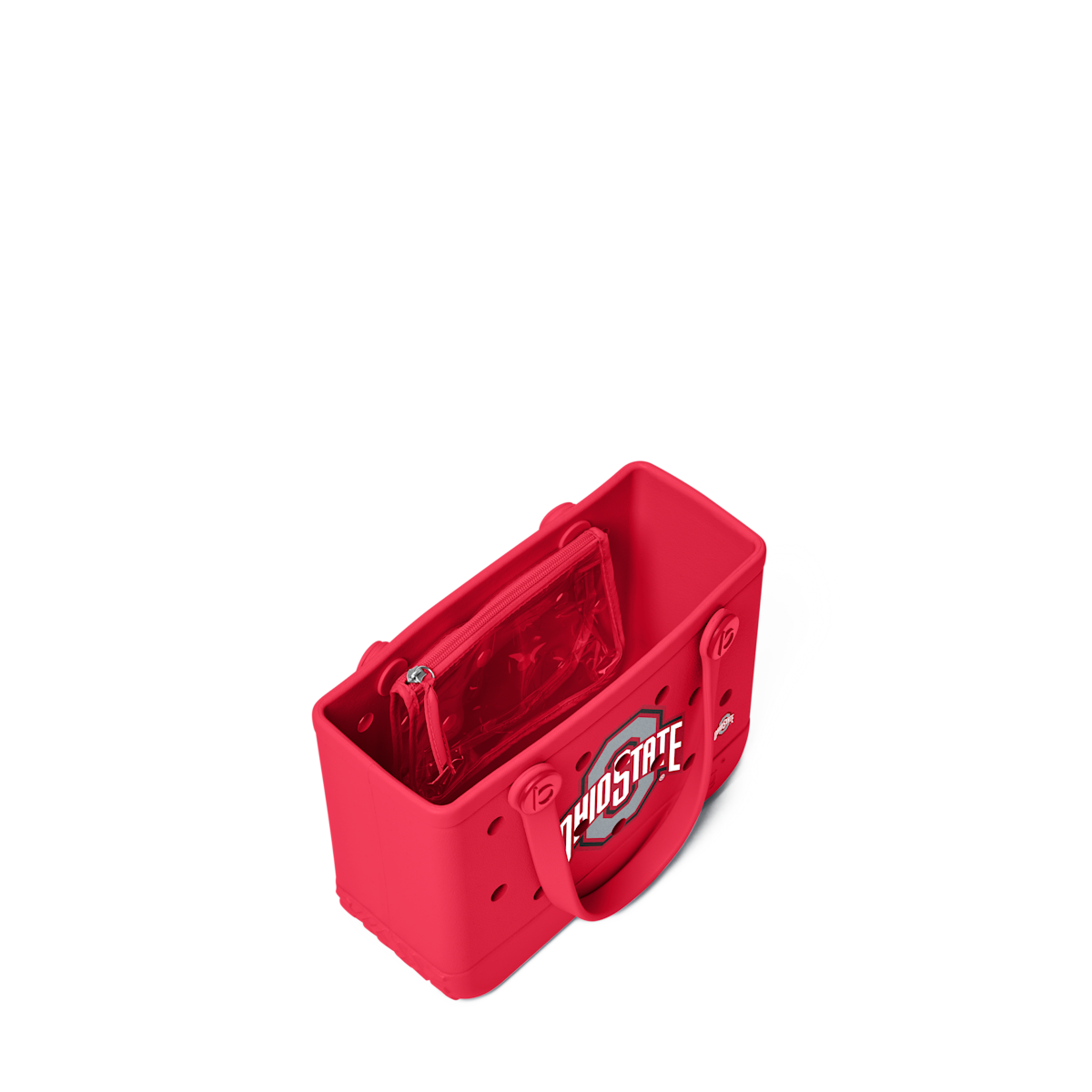 Bitty Bogg Bag - Ohio State Buckeye