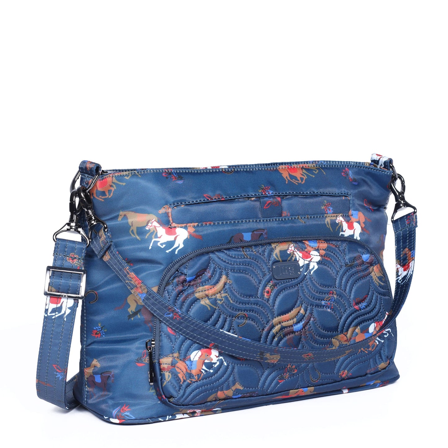 Samba XL Convertible Crossbody Bag