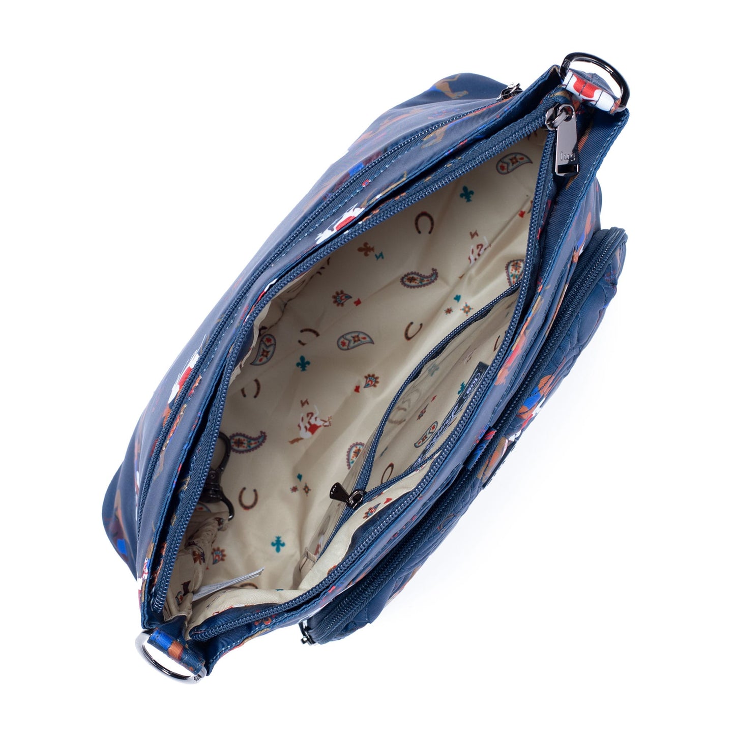 Samba XL Convertible Crossbody Bag
