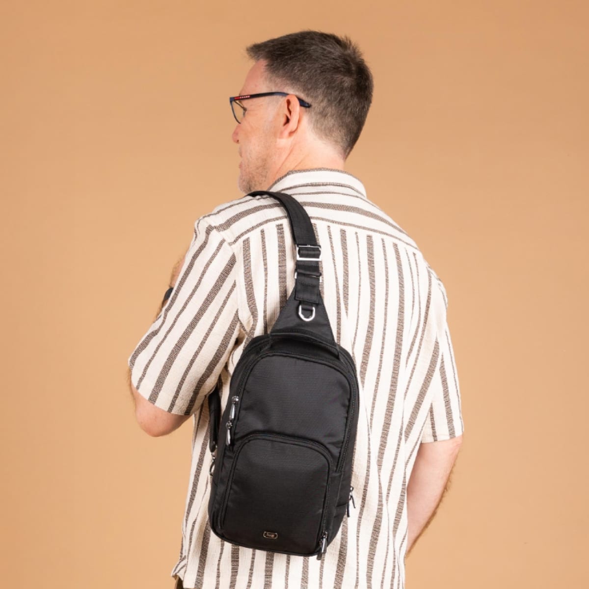 Starboard Brushed Sling Bag