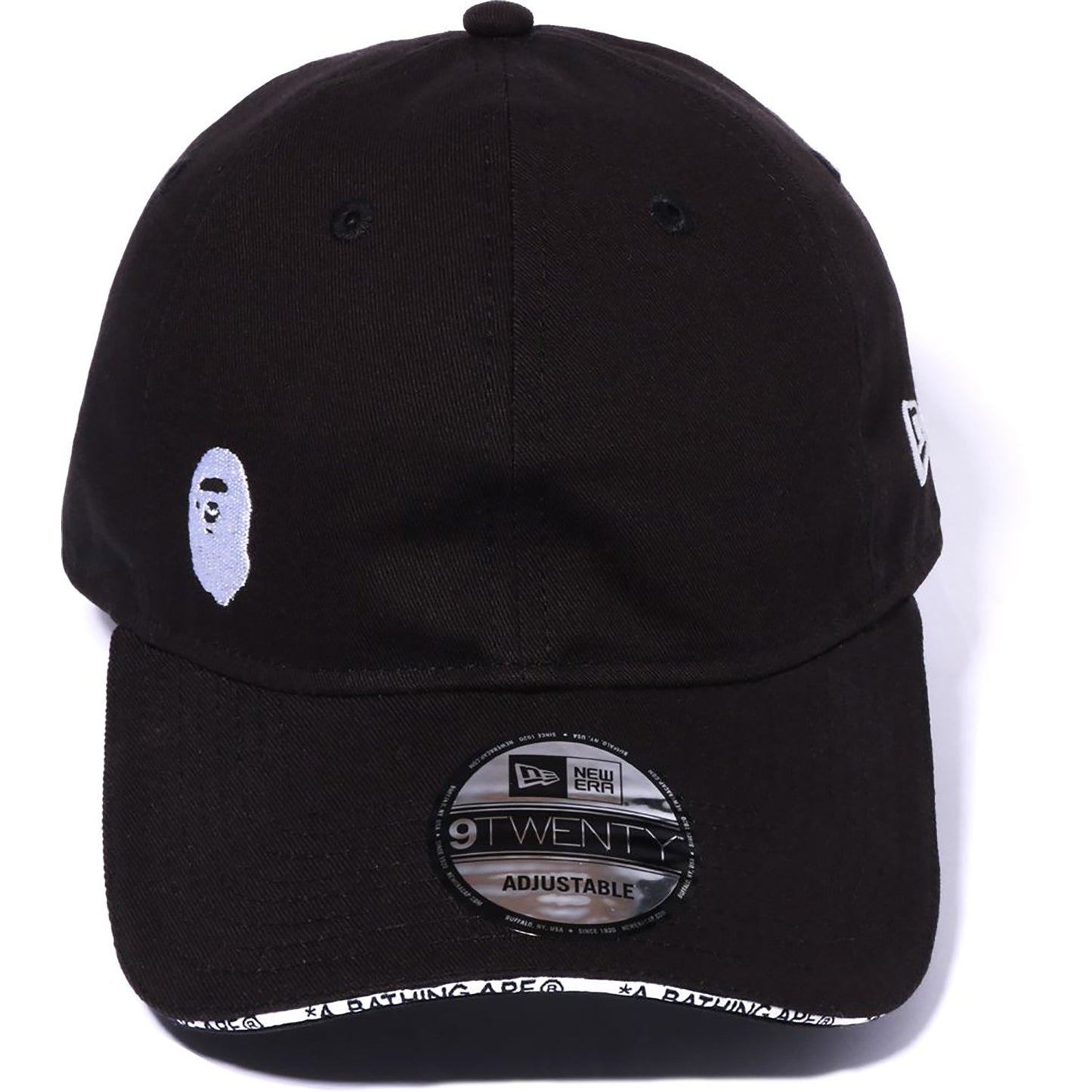 A BATHING APE NEW ERA 9TWENTY CAP M