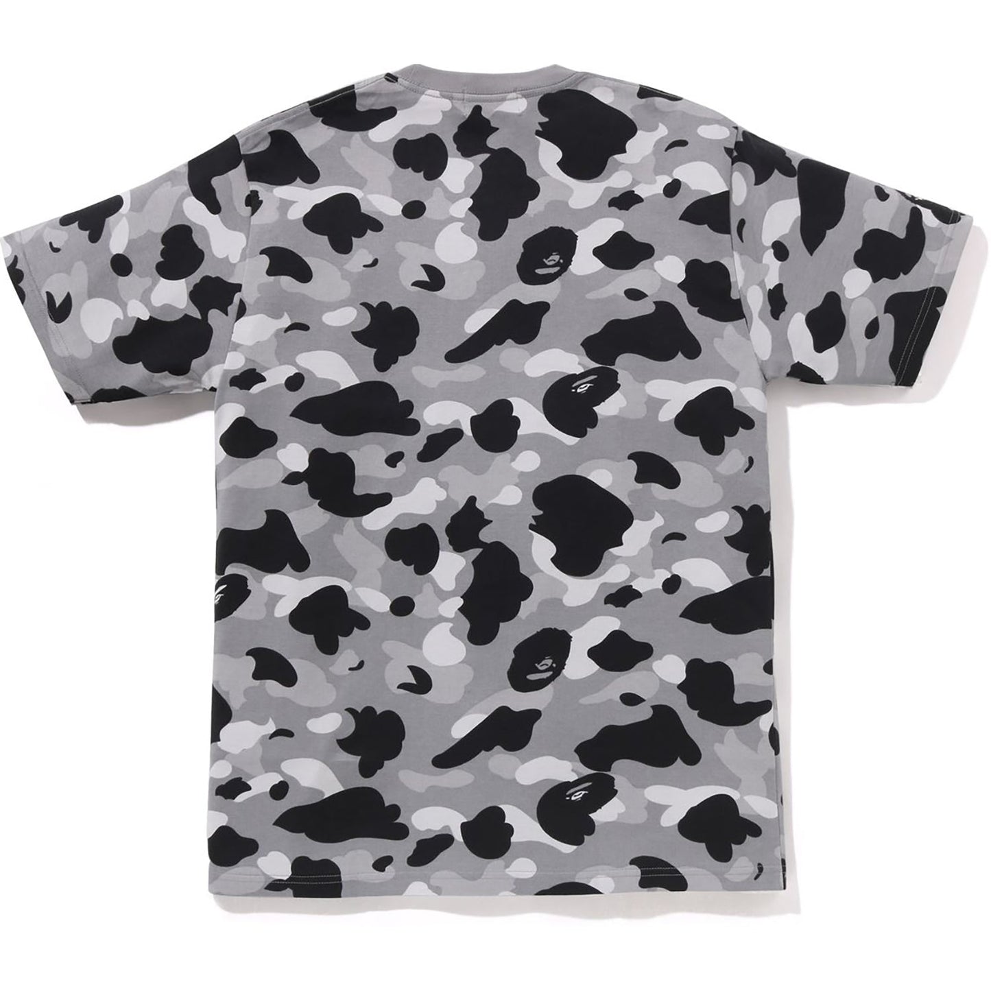 1ST CAMO COLLEGE TEE MENS