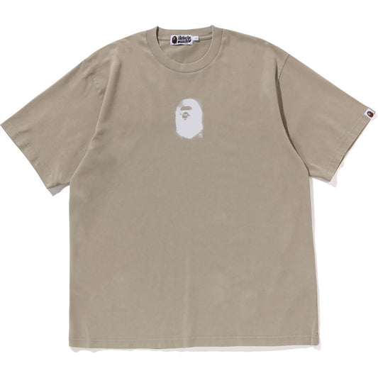 PIGMENT PRINT APE HEAD RELAXED FIT TEE MENS