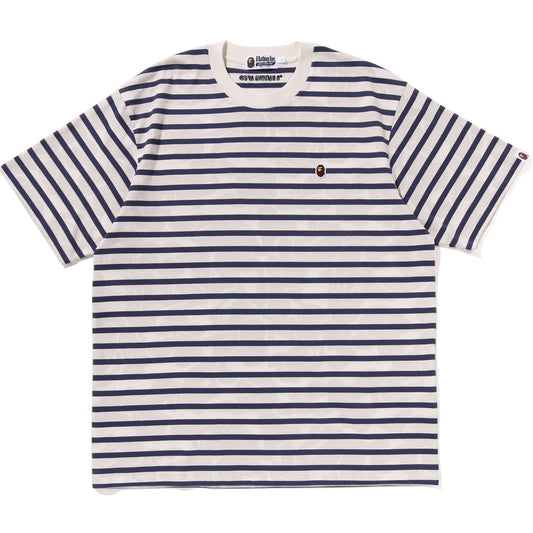 SOLID CAMO STRIPE ONE POINT RELAXED FIT TEE MENS