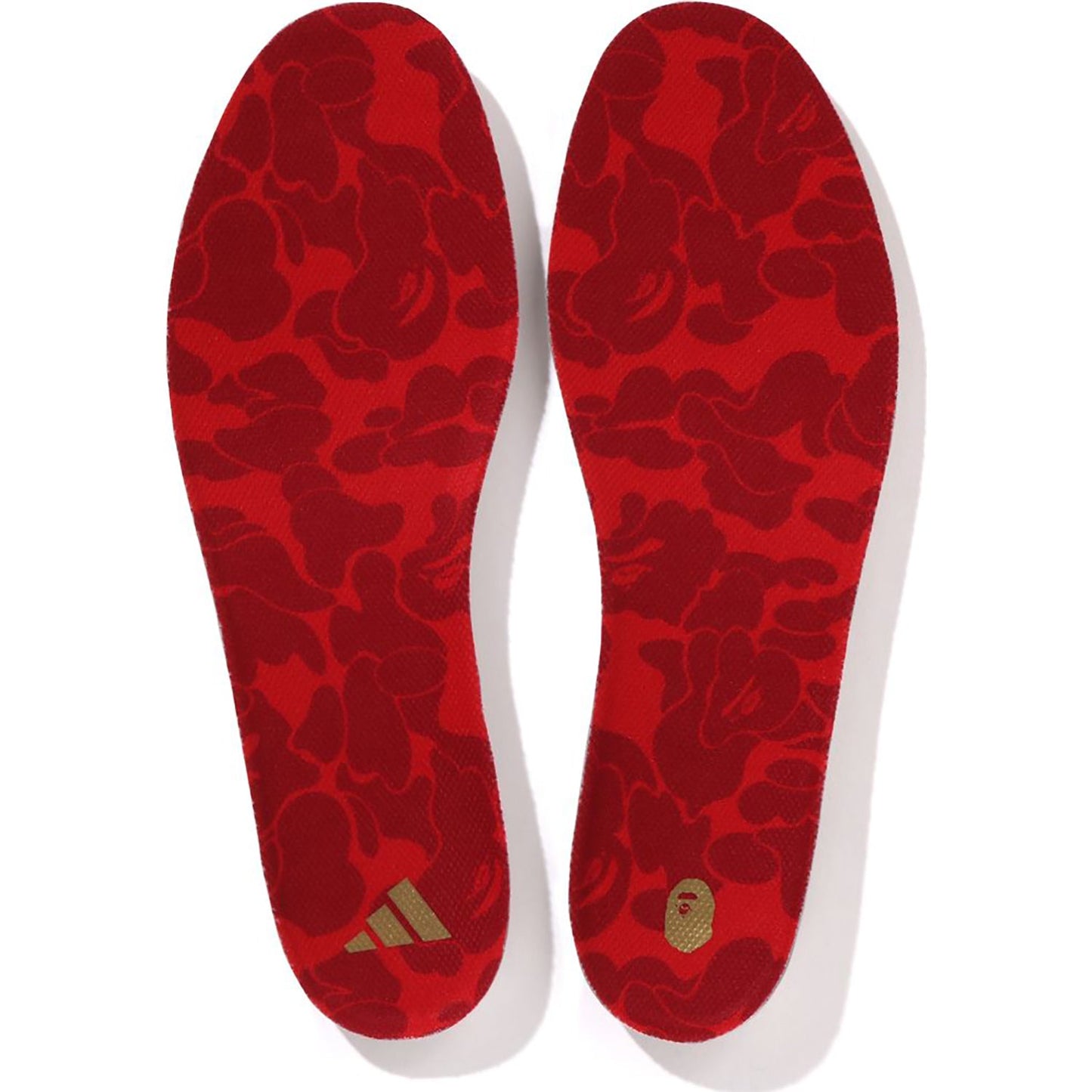 BAPE X ADIDAS -  MENS DAME 9 BAPE CAMO