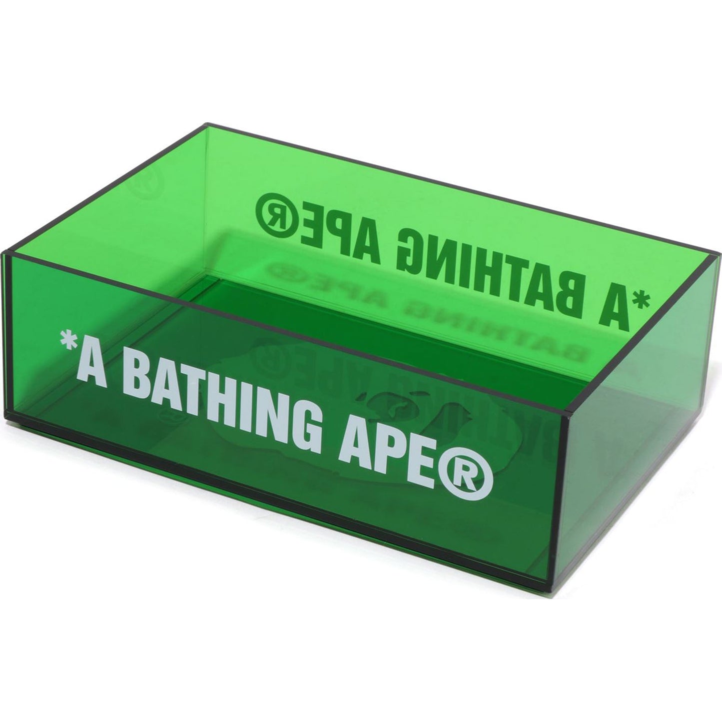 BAPE STACKING ACRYLIC NEON COLOR CASE