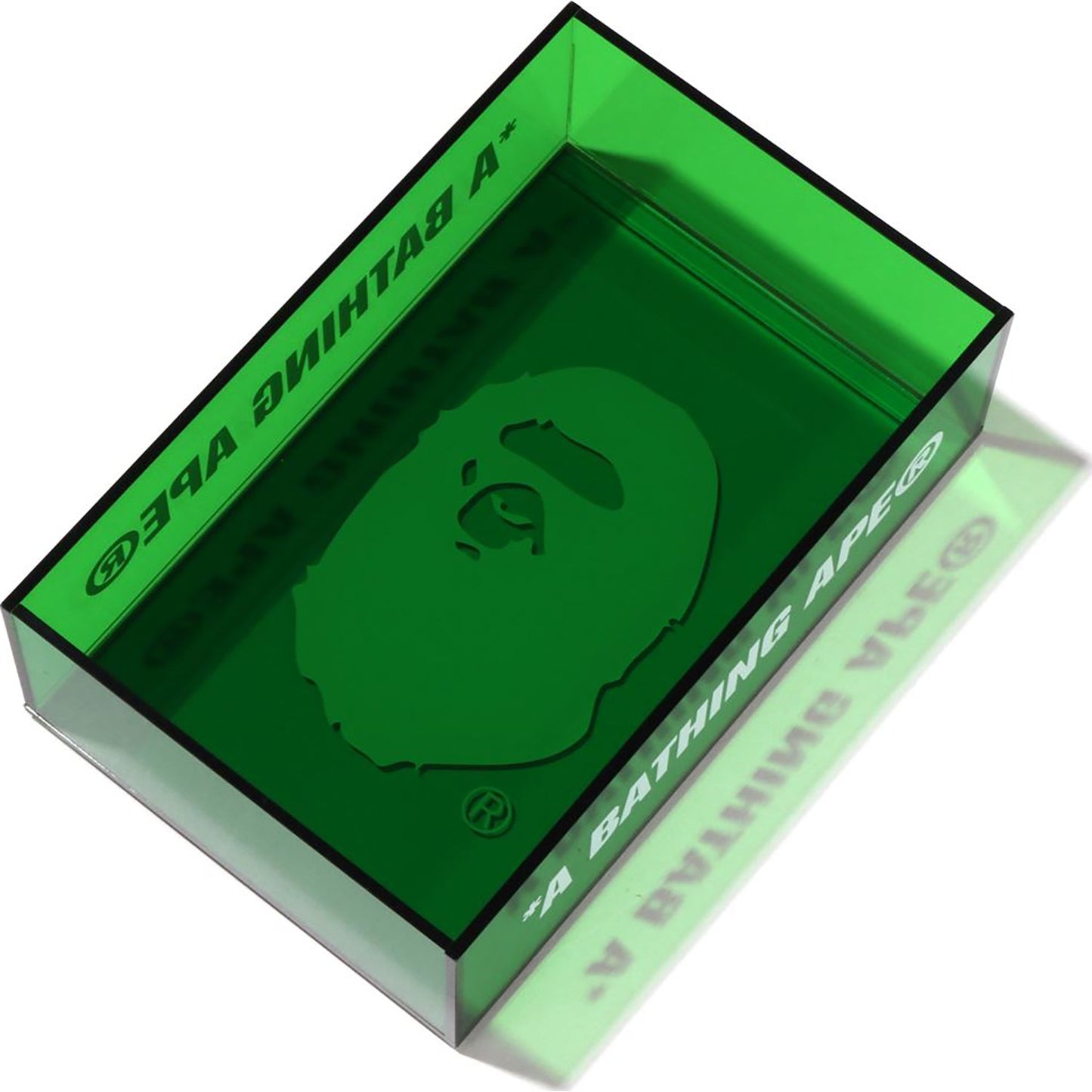 BAPE STACKING ACRYLIC NEON COLOR CASE