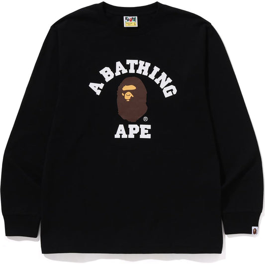 COLLEGE LS TEE MENS