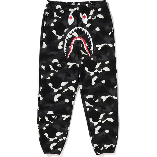 CITY CAMO SHARK RELAXED FIT SWEATPANTS MENS