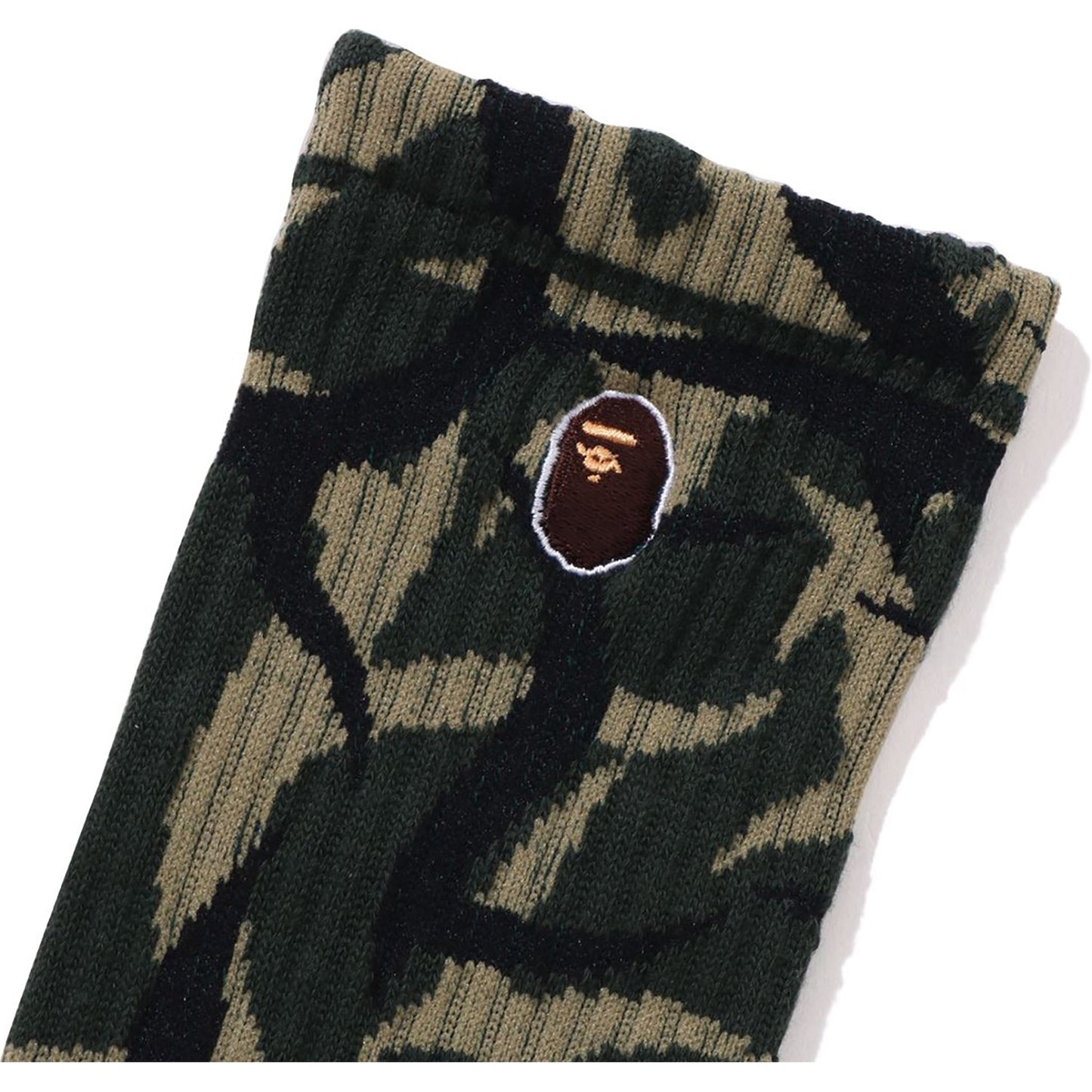 TRIAL CAMO APE HEAD ONE POINT SOCKS MENS