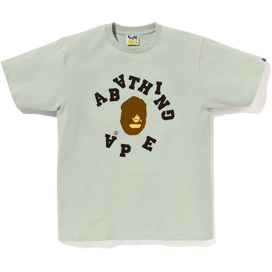 BROKEN COLLEGE TEE MENS