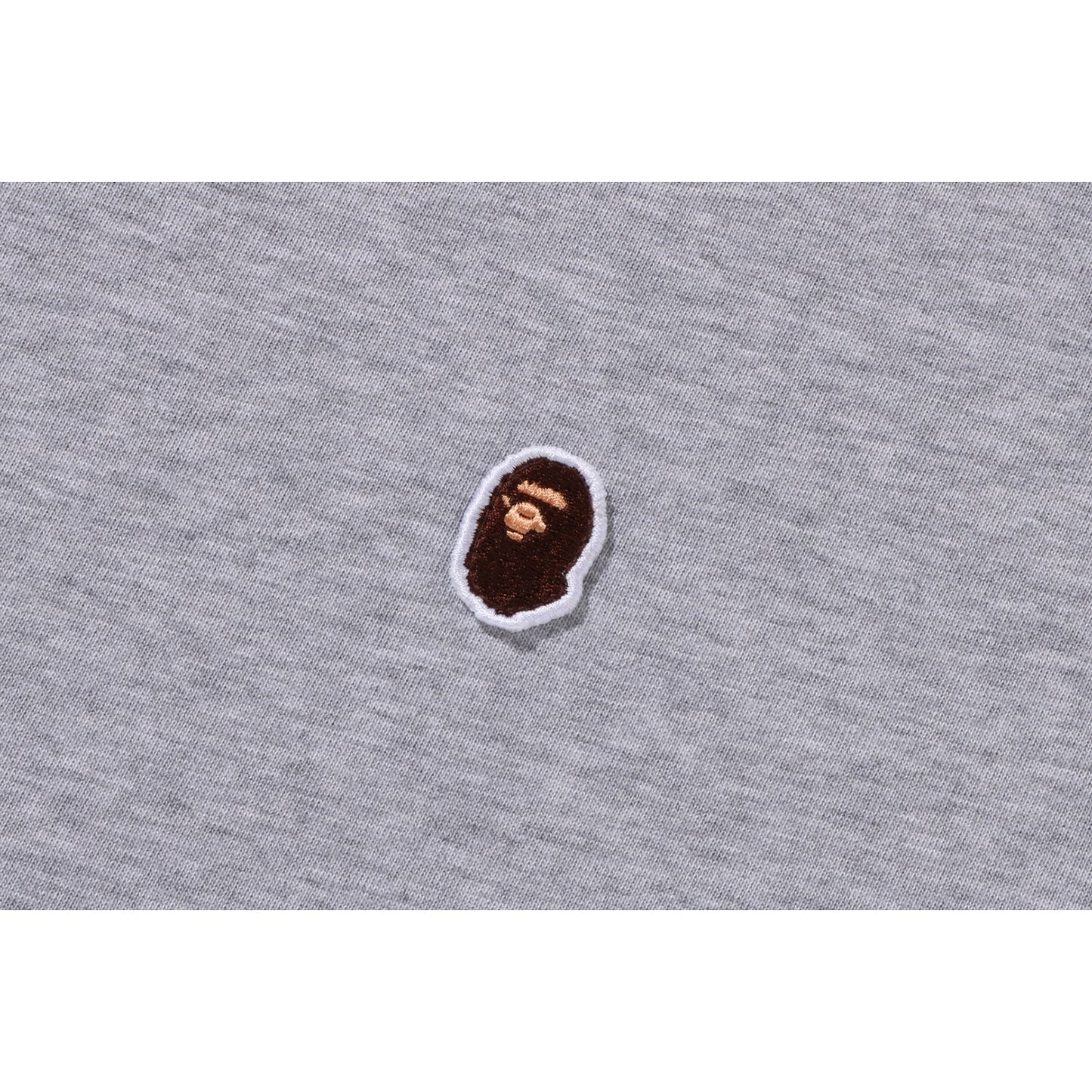 BAPE MENS ONE POINT RELAXED FIT TEE