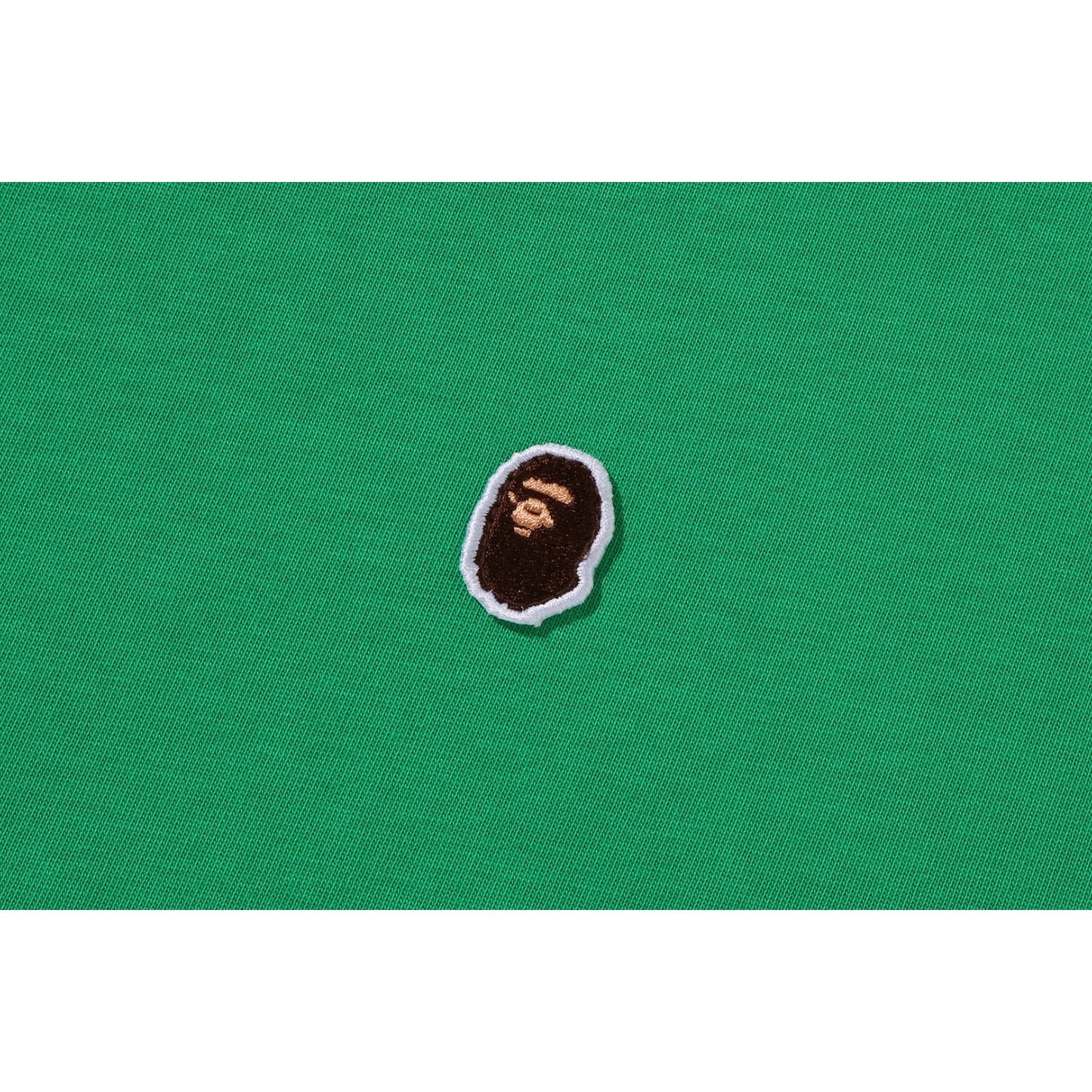 BAPE MENS ONE POINT RELAXED FIT TEE