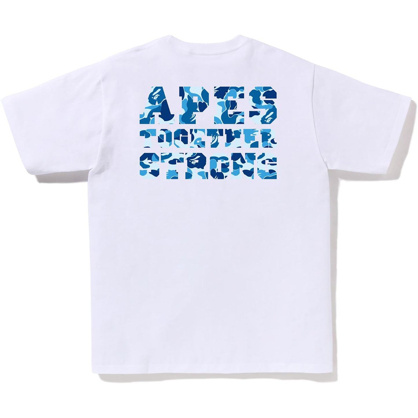 ABC CAMO COLLEGE ATS TEE MENS