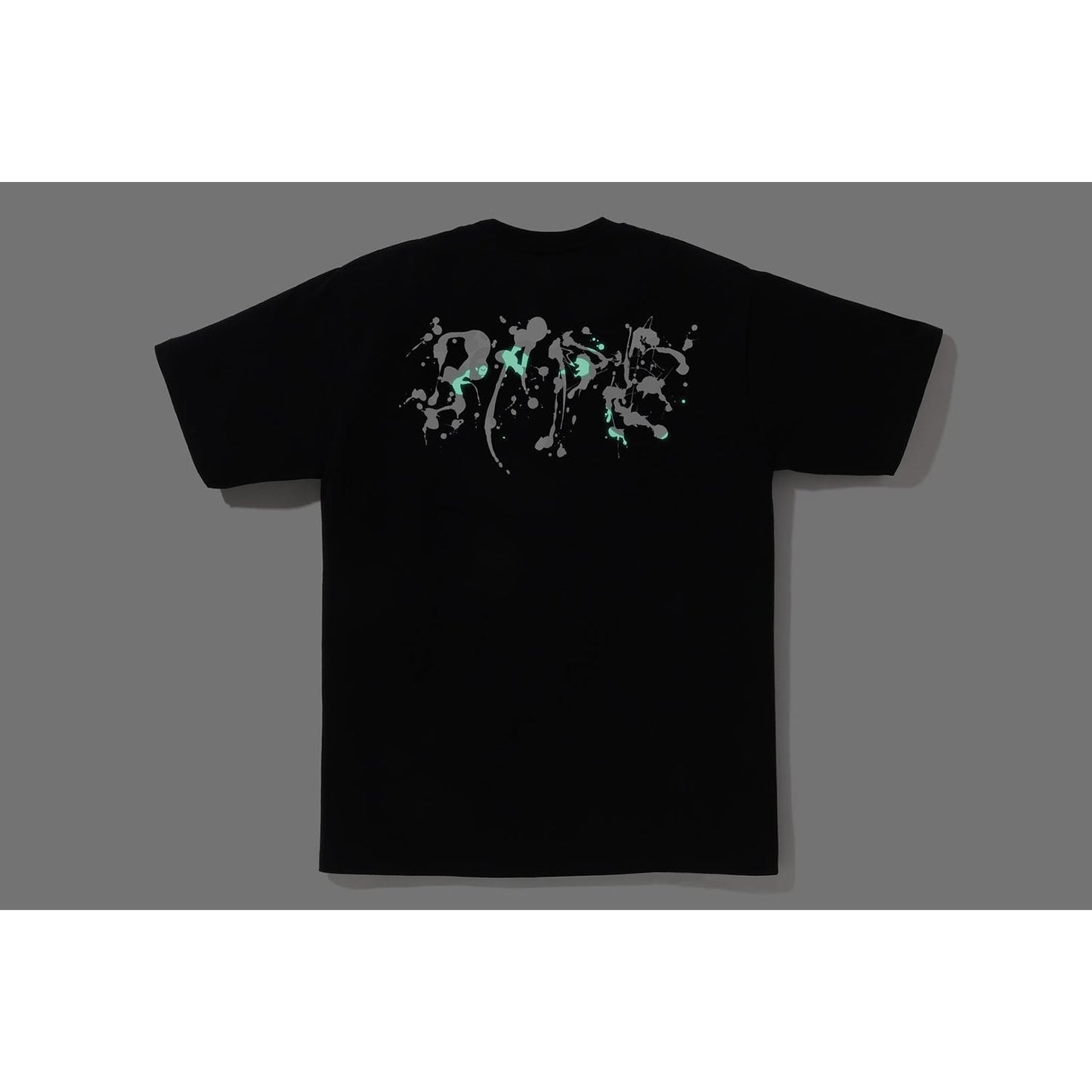 CITY CAMO PAINTING APE HEAD TEE MENS