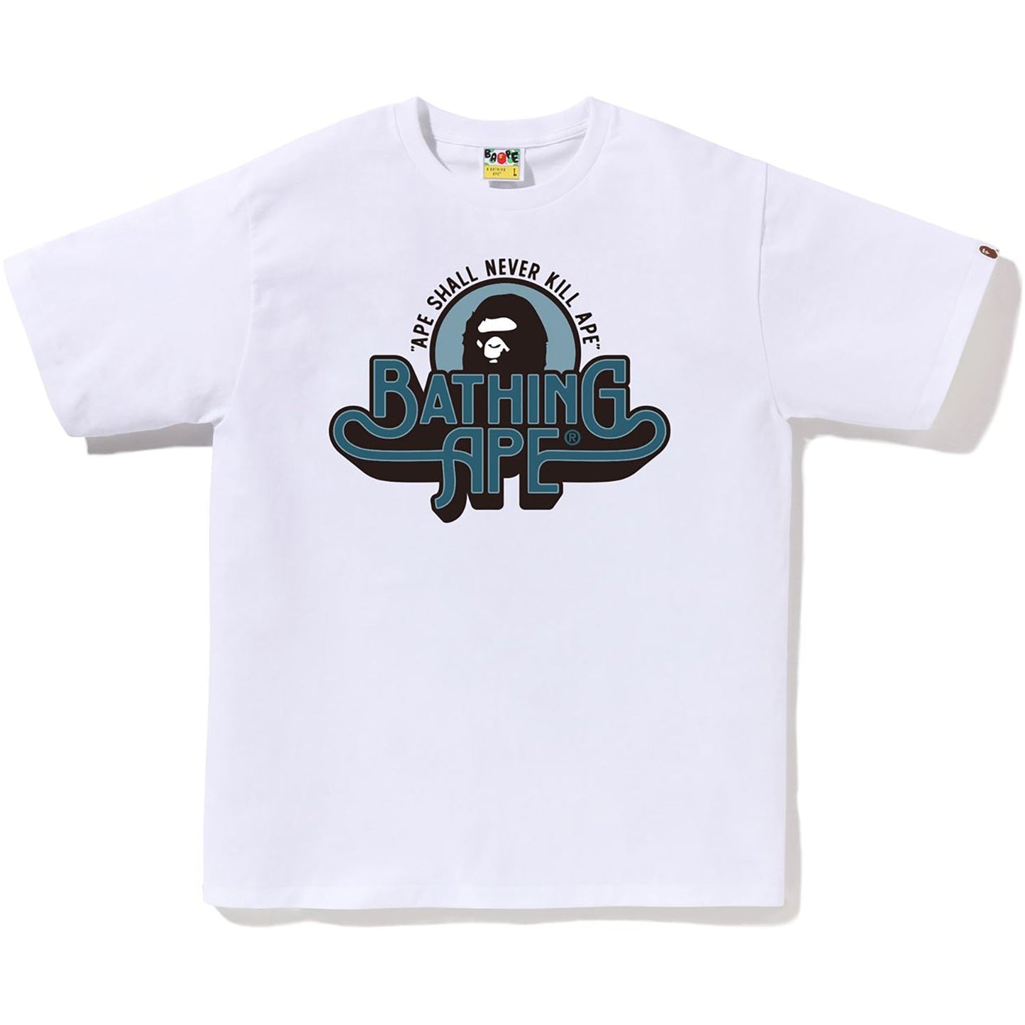 GENUINE GARMENT LOGO TEE MENS