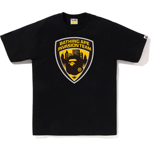 SECURITY EMBLEM TEE MENS