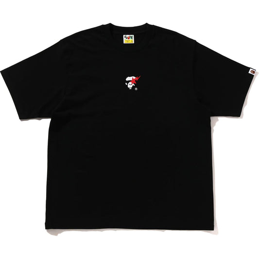 BAPE STA APE FACE RELAXED FIT TEE MENS