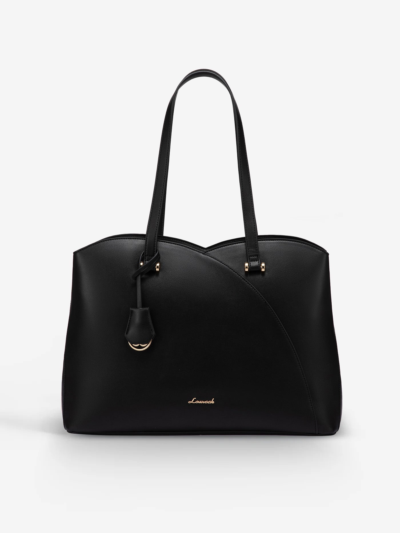 Professional Leather Computer Bag, 15.6