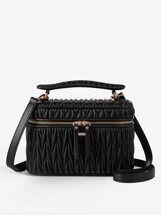 Quilted Crossbody Bag (Only available in the US)