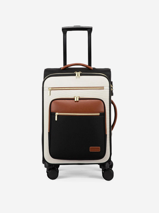 Lightweight Waterproof Suitcases, 20(Only available in the US)