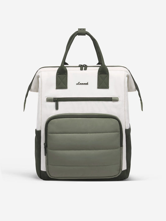Stylish School Backpack, 15.6 17, 5116