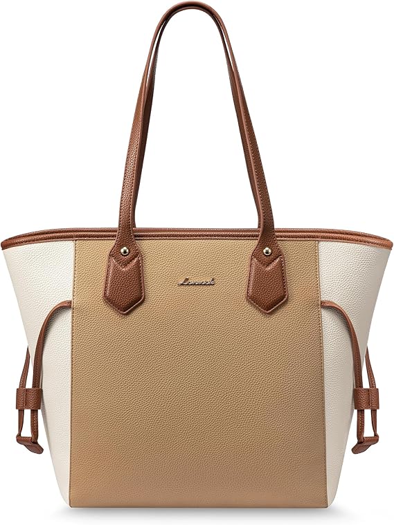 Leather Tote Bag (Only available in the US)