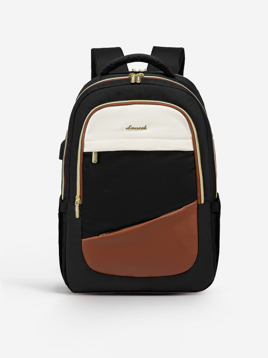 Rounded Corner Laptop Backpack, 15.6 17.3（US only）