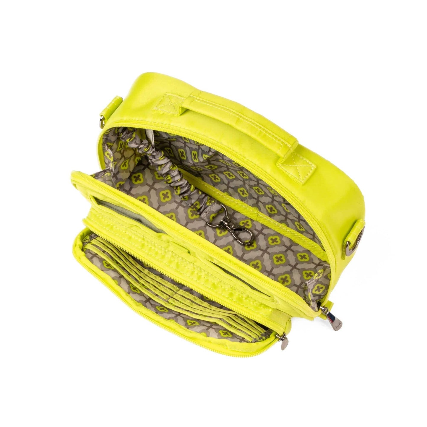 Legacy Collection Carousel Crossbody Bag