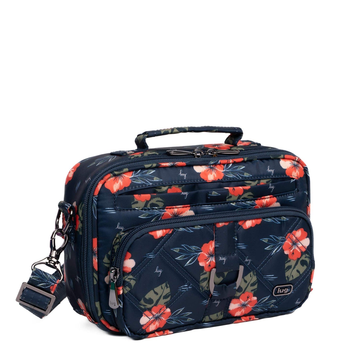 Legacy Collection Carousel Crossbody Bag