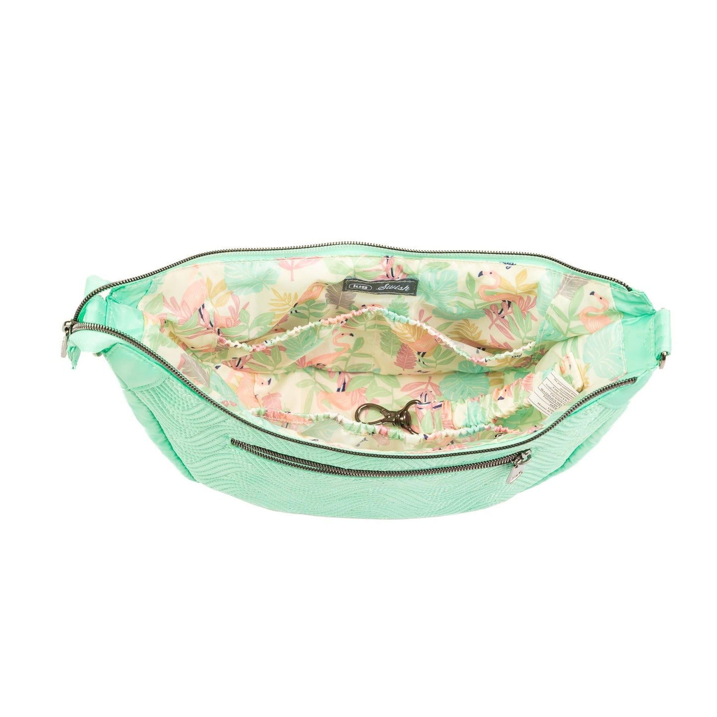 Swish Crossbody Bag
