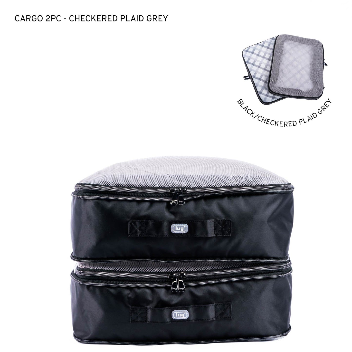 Cargo 2pc Medium Compression Cubes