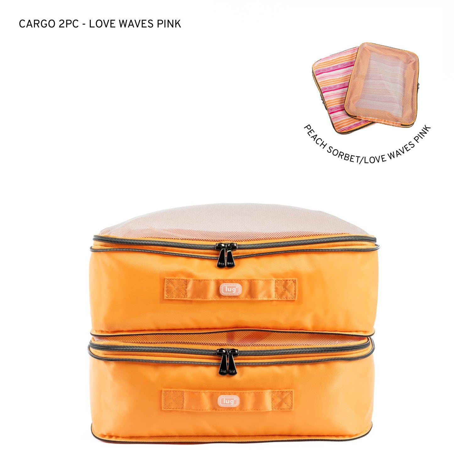 Cargo 2pc Medium Compression Cubes