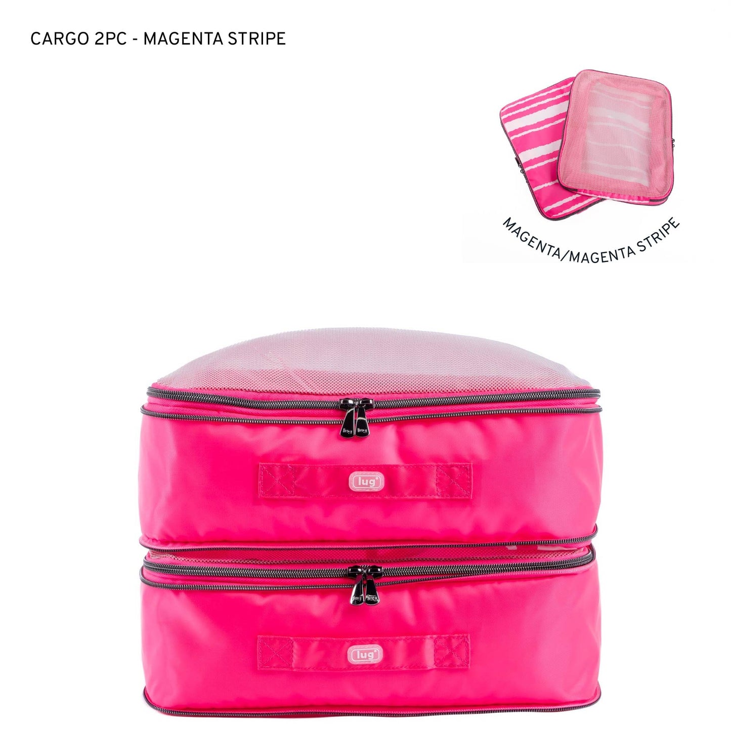 Cargo 2pc Medium Compression Cubes