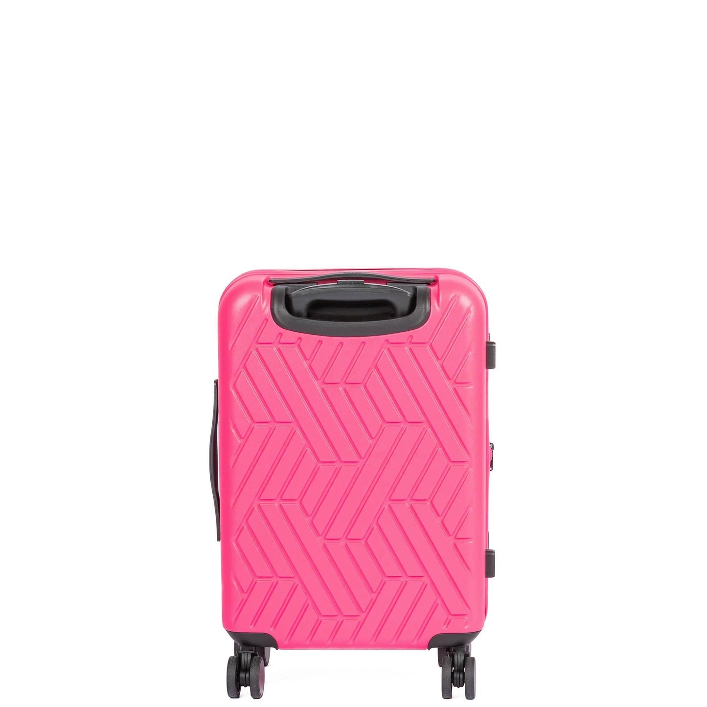 Box Truck Hard Sided Wheelie Carry-On