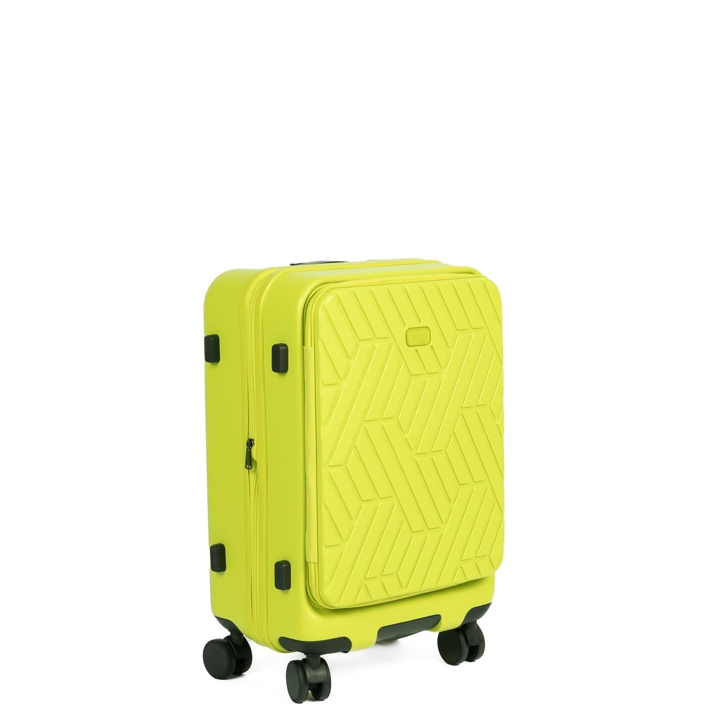 Box Truck Hard Sided Wheelie Carry-On