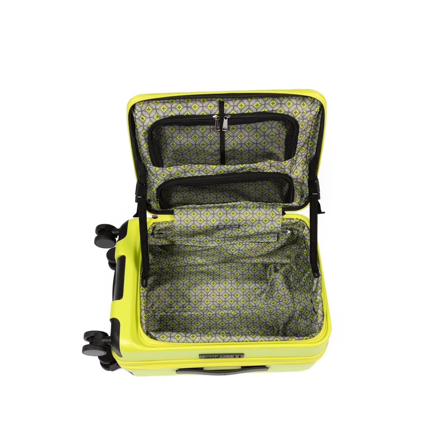 Box Truck Hard Sided Wheelie Carry-On