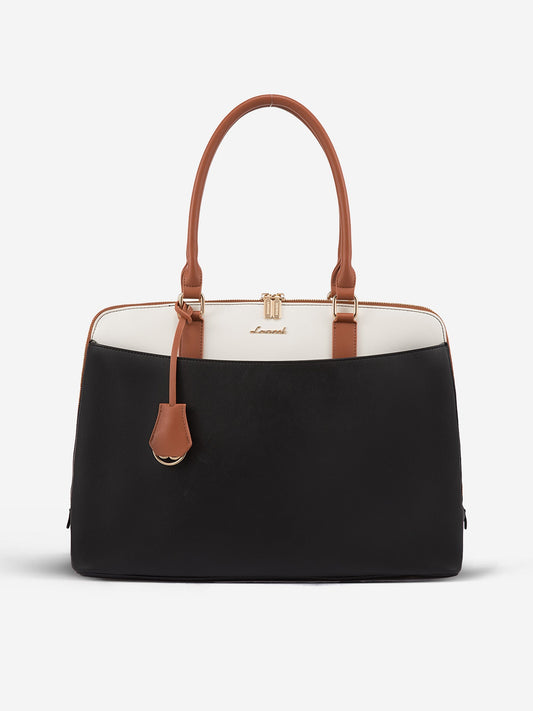 Stylish Laptop Tote Bag, 15.6