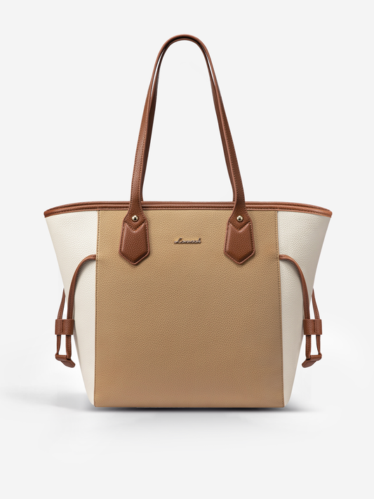 Leather Tote Bag (Only available in the US)