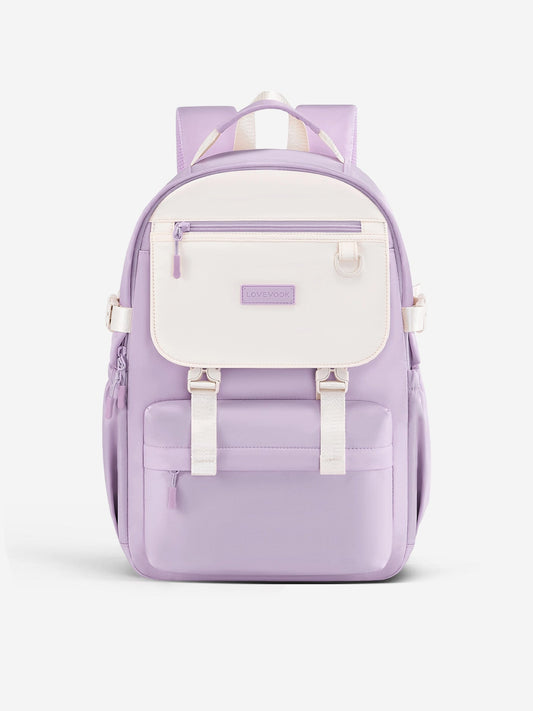 School Backpack for Girls, 15.6 17.3