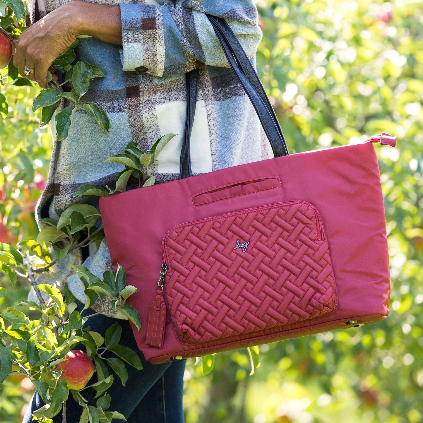 Arpeggio Tote Bag