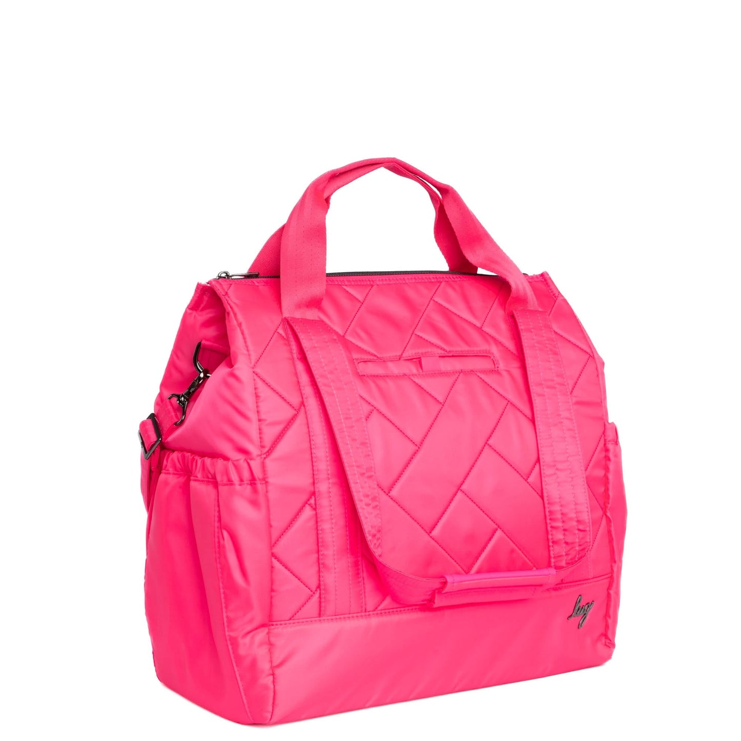 Yacht Carry-All Zip-Top Tote